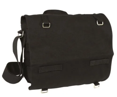 Mil-Tec Packtasche · Negro