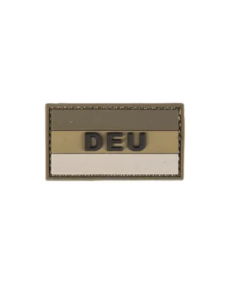 BW DEU Patch 3D PVC BRD Deutschland - Mil-Tec