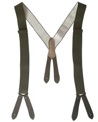 BW Hosenträger Zum Einknöpfen - Mil-Tec