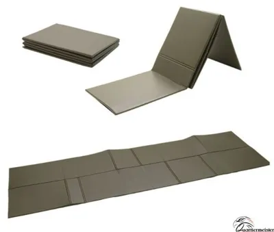 BW Isomatte Faltbar - Mil-Tec