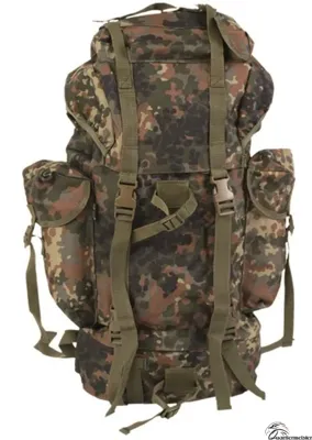 BW Kampfrucksack Import - Mil-Tec