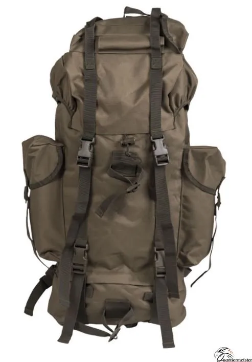 Mil-Tec BW Kampfrucksack Import · Verde / OD
