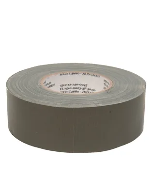 BW Panzerklebeband 50mm - 50m Nach TL - Mil-Tec