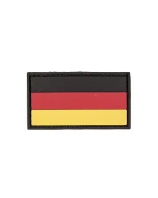 BW Patch 3D PVC BRD Deutschland - Mil-Tec