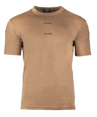 BW Tropen T-Shirt M.nat.abz - Mil-Tec