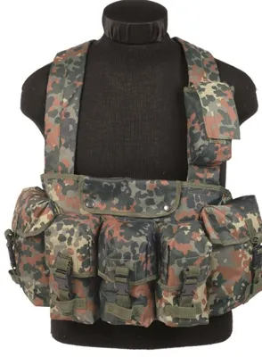 Chest Rig 6-POCKET - Mil-Tec