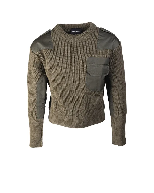 Mil-Tec Commando Pullover Kids