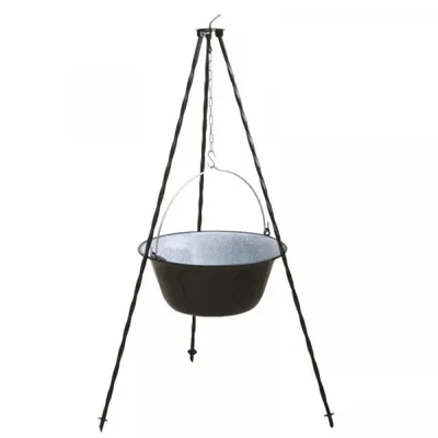 Dreibein Geschmiedet Ca 130cm - Mil-Tec