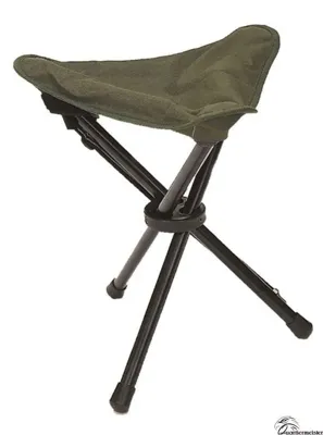 Dreibein Klapphocker - Mil-Tec