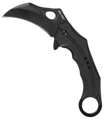 Einhandmesser G10 Karambit - Mil-Tec