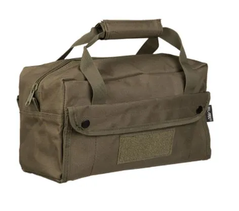 Mil-Tec Einsatztasche 600D PES Klein · Verde / OD