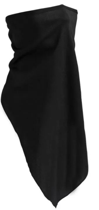 Mil-Tec Face Scarf · Negro