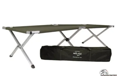Feldbett US Typ Alu m.Ta. - Mil-Tec