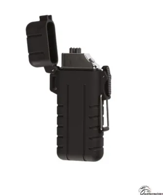 Feuerzeug Tröber Atomic X-Arc Aufladbar - Mil-Tec