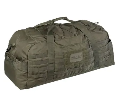 Fliegertasche Combat Sporttasche Reisetasche - Mil-Tec