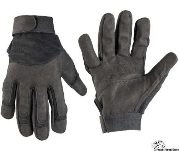Mil-Tec Handschuhe Army Gloves · Negro