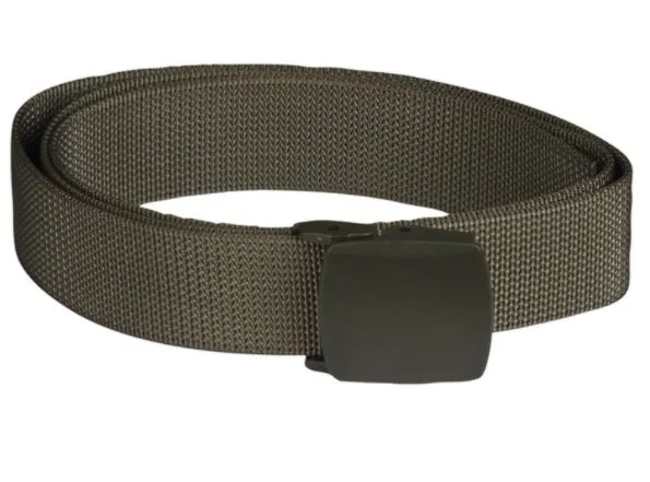Mil-Tec Hosengürtel Quick Release 38mm · Verde / OD