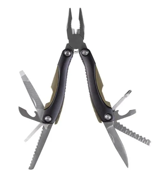 Mil-Tec Kombi Tool · Verde / OD