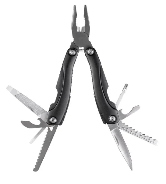 Mil-Tec Kombi Tool · Negro