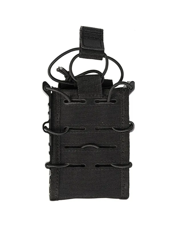 Mil-Tec Magazintasche Open Top Flex Single