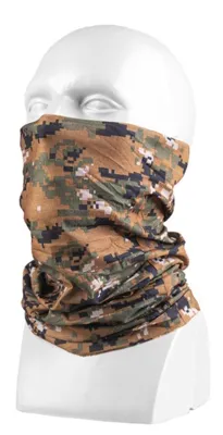 Multifunktionstuch Headgear Digital - Mil-Tec