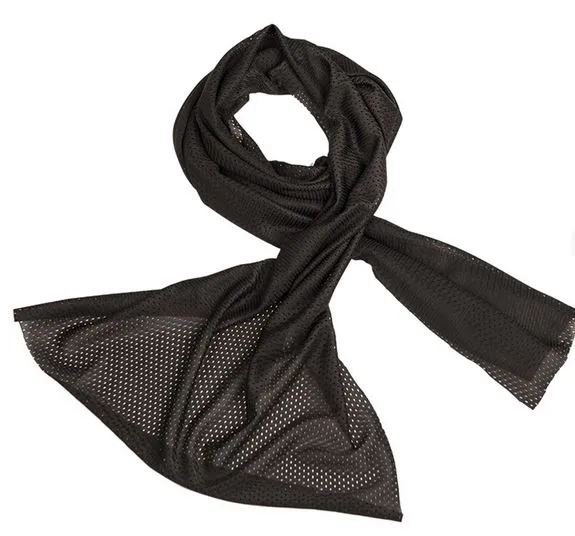 Mil-Tec Netzschal Mesh · Coyote