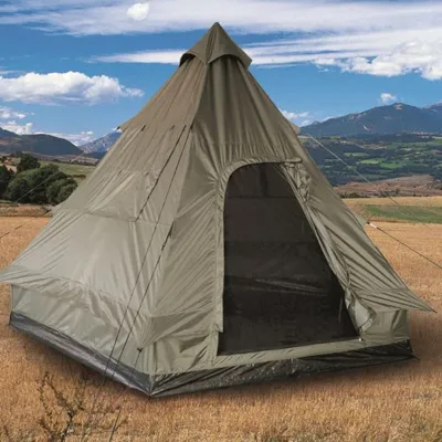 Pyramidenzelt "Tipi" - Mil-Tec