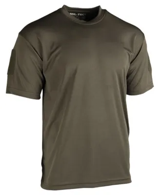 Quick Dry T-Shirt - Mil-Tec
