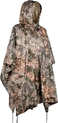 Regenponcho Rip-Stop - Mil-Tec
