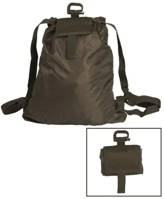 Roll-Up Rucksack - Mil-Tec