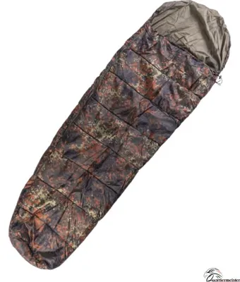 Schlafsack Commando - Mil-Tec