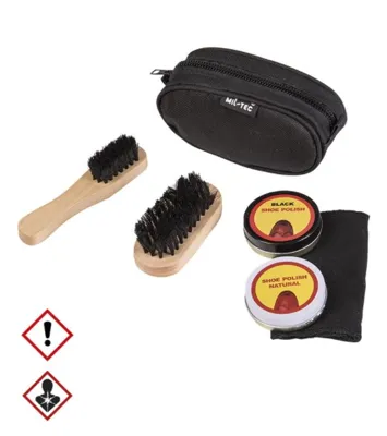 Schuputzzeug Komplett - Mil-Tec