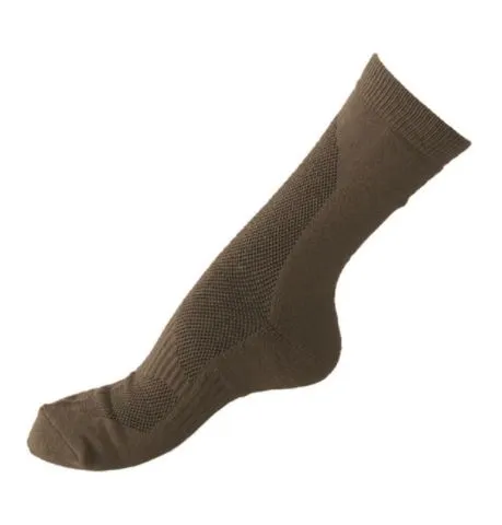 Mil-Tec Socke Coolmax · Coyote