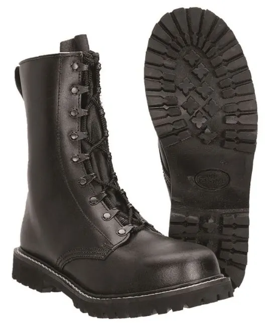 Mil-Tec Springerstiefel para M. Kappe