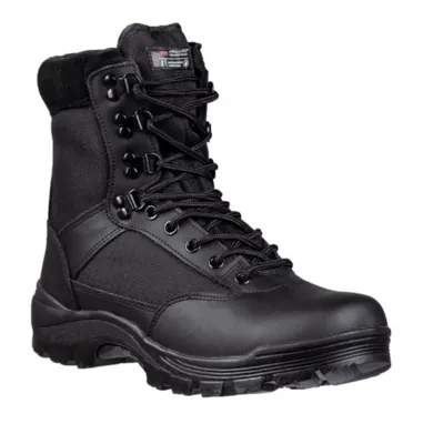 Tactical Boot M. YKK Zipper - Mil-Tec