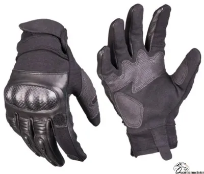 Tactical Gloves Gen.II Leder - Mil-Tec