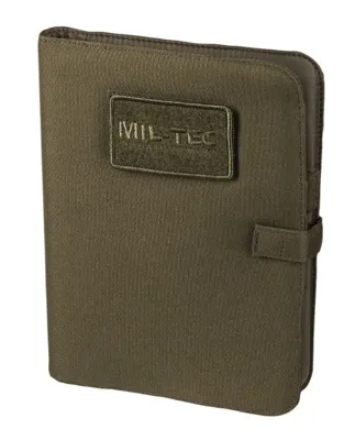 Tactical Notebook Schreibmappe Medium - Mil-Tec
