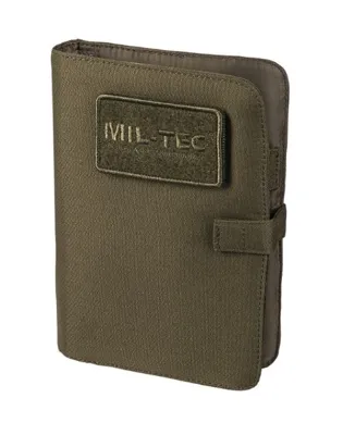 Tactical Notebook Small - Mil-Tec