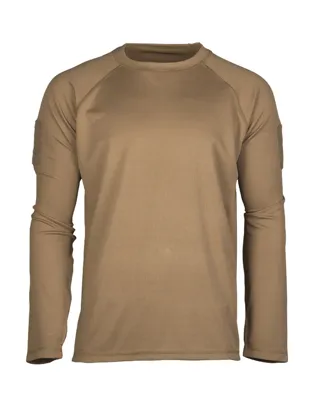 Tactical Quick Dry Langarmshirt - Mil-Tec