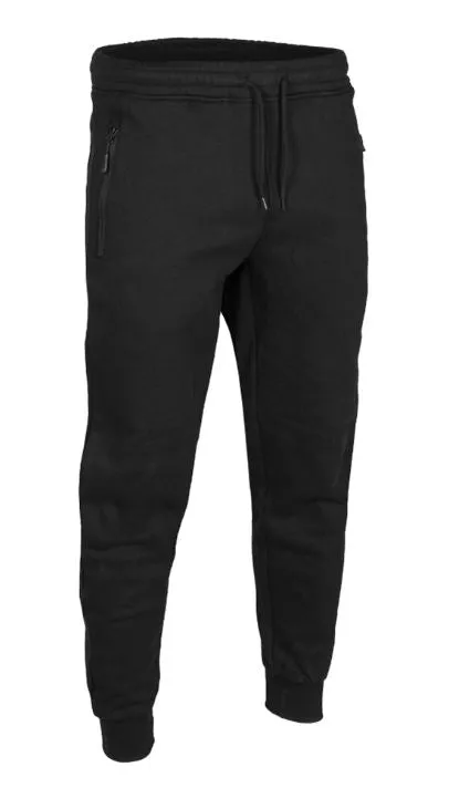 Mil-Tec Tactical Sweatpants · Negro