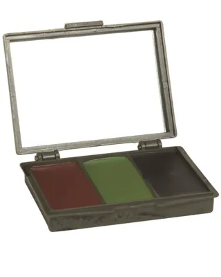 Tarnschminke Set 3 Farben Mit Spiegel - Mil-Tec