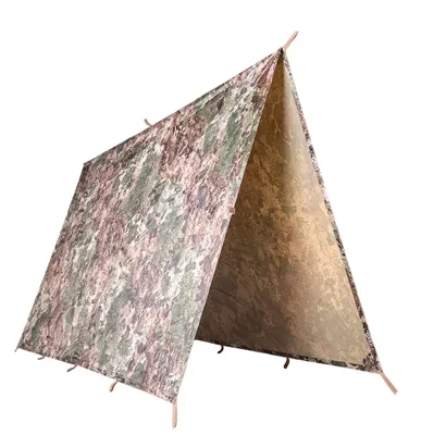 Tarp Pe R/S 3x3m Wasp - Mil-Tec
