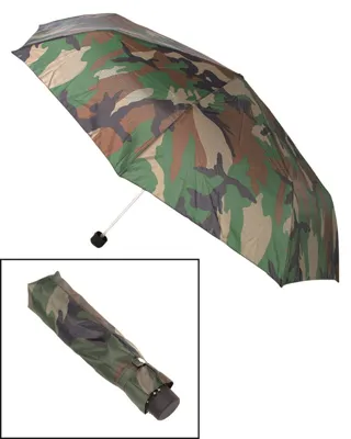 Taschenschirm Klapp Regenschirm - Mil-Tec