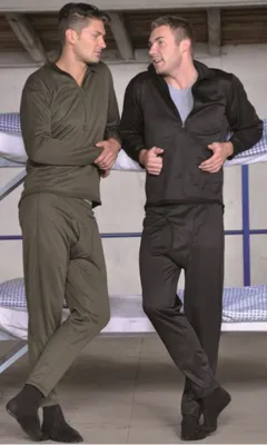 Thermofleece Unterwäsche Gen.iii - Mil-Tec