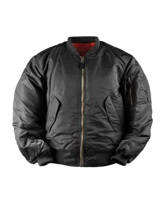 US Fliegerjacke MA1 Basic Bomberjacke - Mil-Tec