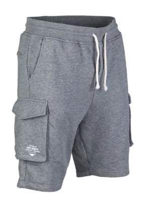 US Sweatshorts Cotton Grau - Mil-Tec