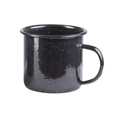 Western Trinkbecher Emaille 305ml - Mil-Tec