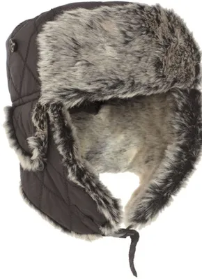 Wintermütze Mit Kunstpelz - Mil-Tec