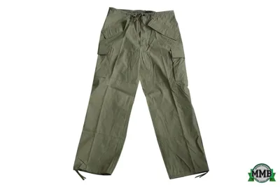 MMB US Hose Cold Weather - Michael Männlein Textilien