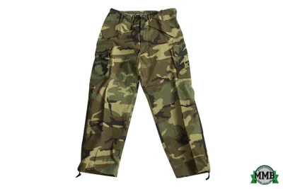 MMB US Hose Cold Weather - Michael Männlein Textilien